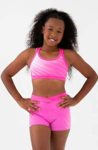 Dancewear: Sylvia P - Sprite Crop Top