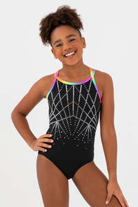 Dancewear: Sylvia P - Prisma Leotard