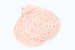 Shoe And Body Accessories: Crochet Toe Caps