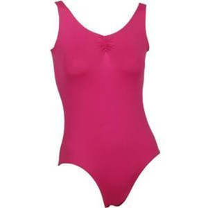 Faith Leotard Raspberry - Child