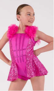 Competition: Bad - Pink - Size 8