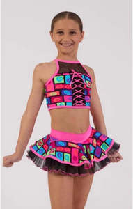 Competition: Lace UpPop Star + Hair accessory - Size 10