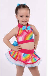 Competition: Catch a Rainbow + Hair Bow - Size 6