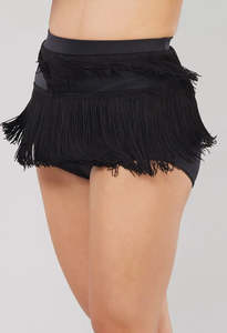 Tiered Fringe Briefs - Size MC, LC