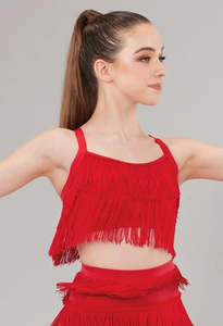 Competition: Tiered Fringe Set - Size MC