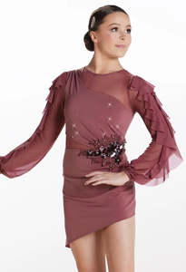 Rosewood Lyrical Dress - size SA