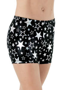 Gymnastic: Star shorts