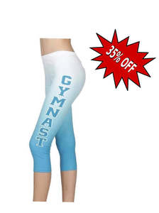 Gymnastic leggings