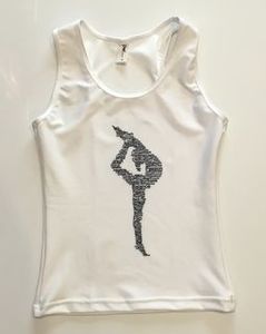 Gymnastic: Adult Gymnast / Dance Singlet