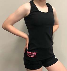 Dance Central Taupo - Junior Singlet
