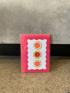 Cards: Floral Gift Card