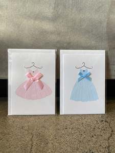 Cards: Tutu Card