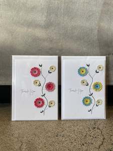 Cards: Thank you Card