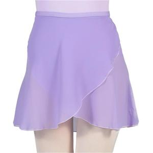 Wrap skirt Lilac - Child