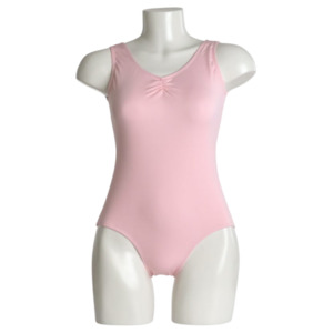 Leotards: Faith leotard - Pink child