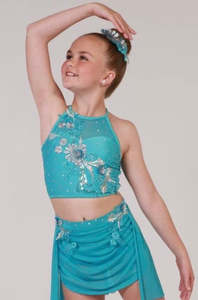 Competition: LOVE SONG + Hair Accessory Two piece lyrical - size child 10