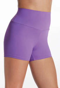 Balera Shorts-Amethyst