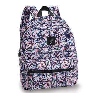 Dance Bags: Splatter Tye Dye Backpack