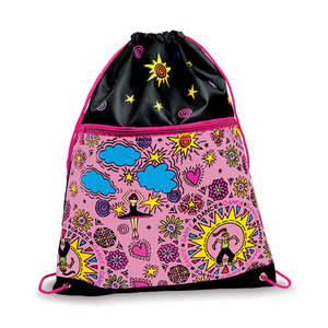 Dance Bags: Cool Dancers Drawstring Backpack