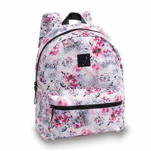 Dance Bags: My Cheetah Floral Backpack