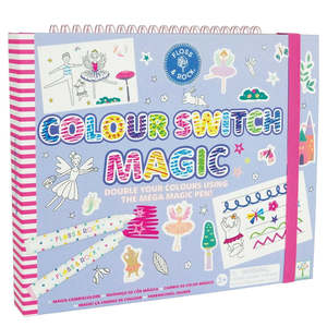 Enchanted Colour Switch Magic