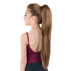 Irish: Straight Pony Hair Extension