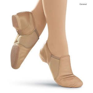 Best Sellers: Balera Slip-on Jazz Shoe - Clearance