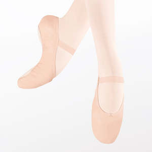 Pulse Dance Studio: Split Sole Leather Ballet Shoe