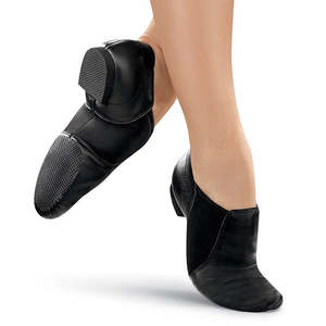 Pulse Dance Studio: Balera Slip-on Jazz Shoe - Child