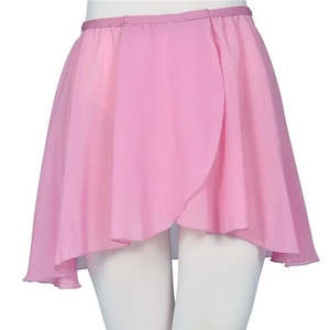 Valerie Lissette School Of Dance: Pull-On Wrap Skirt