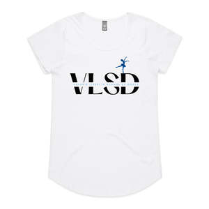Scoop Neck Tee