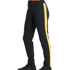 Unisex: Unisex Side Swipe Ankle Pants