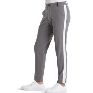 Boy's Cropped Trouser Pants