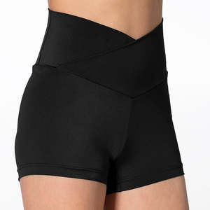 Winter Warmers: V Waist Shorts