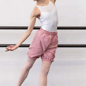 Winter Warmers: Ripstop Short