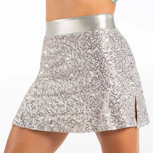 Mix And Match: Sequin Performance Skirt