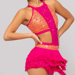 Sequin And Fringe: Won't Look Back