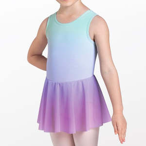 Ombre: Kid's Ombre Dress