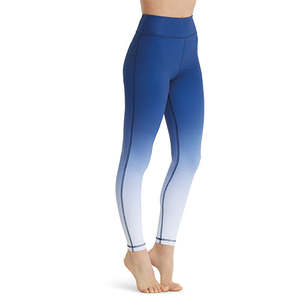 Ombre: Ombre Full Length Leggings