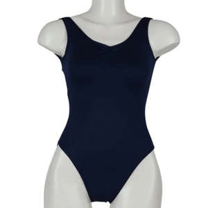 Back To Dance: Lisa Leotard