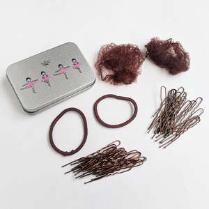 Sonata Dancewear: Ballerina Hair Kit - 'Fouette'