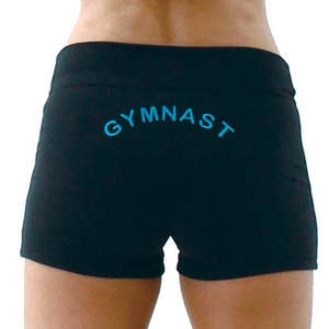Dance Print: VW Gymnast Hotpants