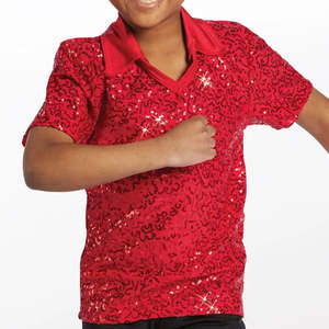 To Hire: Boys Sequin Shirt