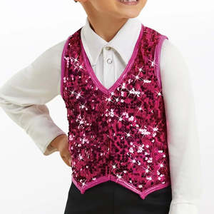 To Hire: Boys Ultra Sparkle Vest