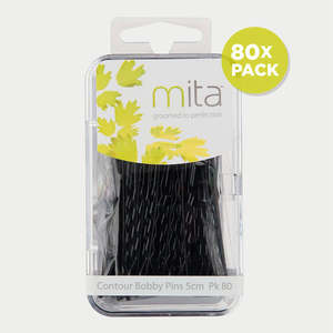 Mita Manicare: Bobby Pins Contour 5cm