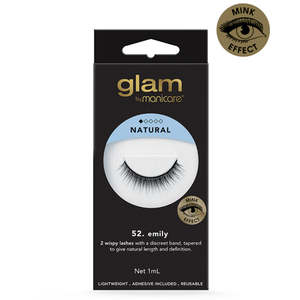 Emily Mink Effect Lashes
