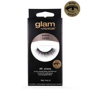 Mita Manicare: Ariana Luxe Lashes