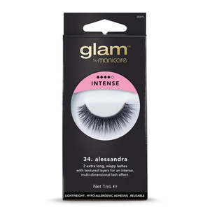 Mita Manicare: Alessandra Lashes