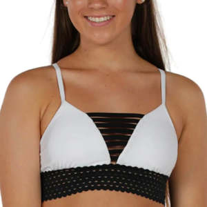 Tops And Crops: Too Fierce Crop