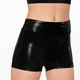 Metallic Gymnastics Short